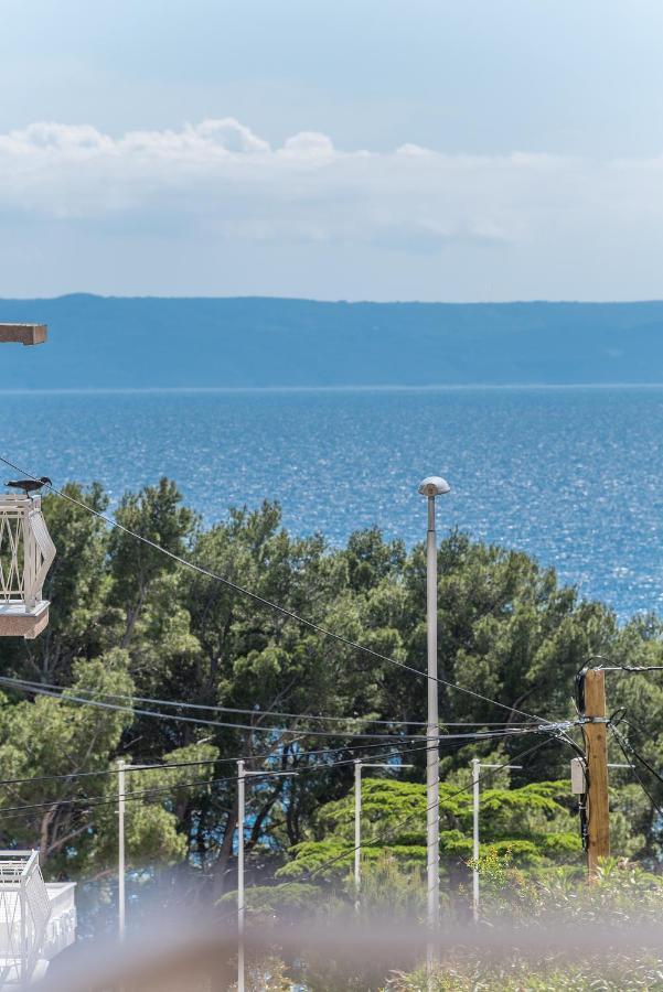 Chic Apartment Zoja Near Beach With Free Parking Makarska Exterior foto